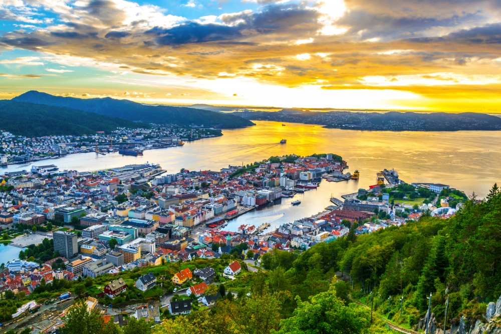 Italien Norwegen Italien Norwegen