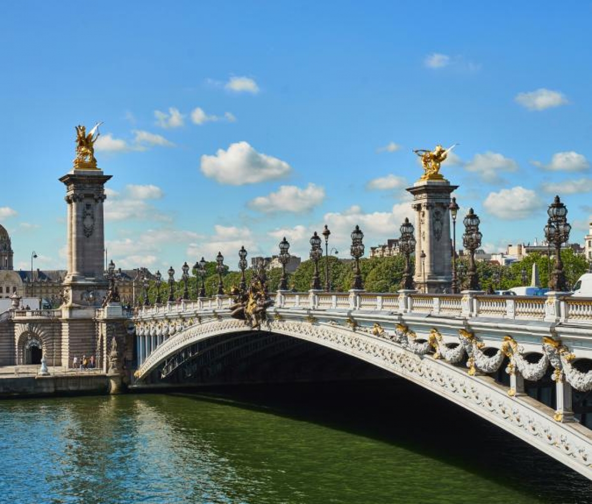 Paris - eine Weltstadt erleben