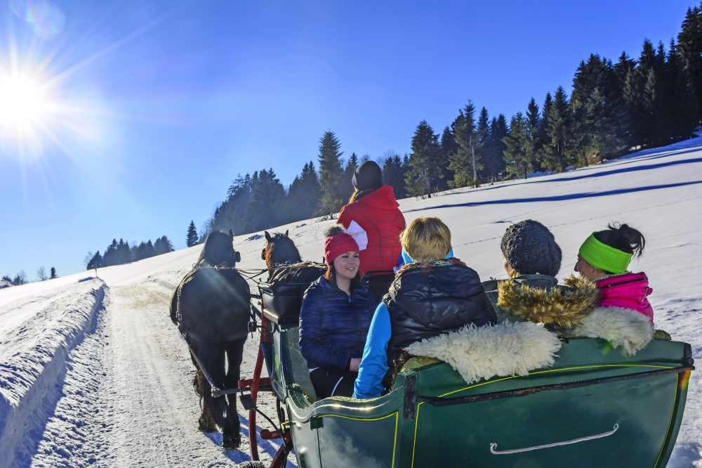 Urlaubsreisen Weihnachten 2022 Weihnachten & Silvester in den Masuren
