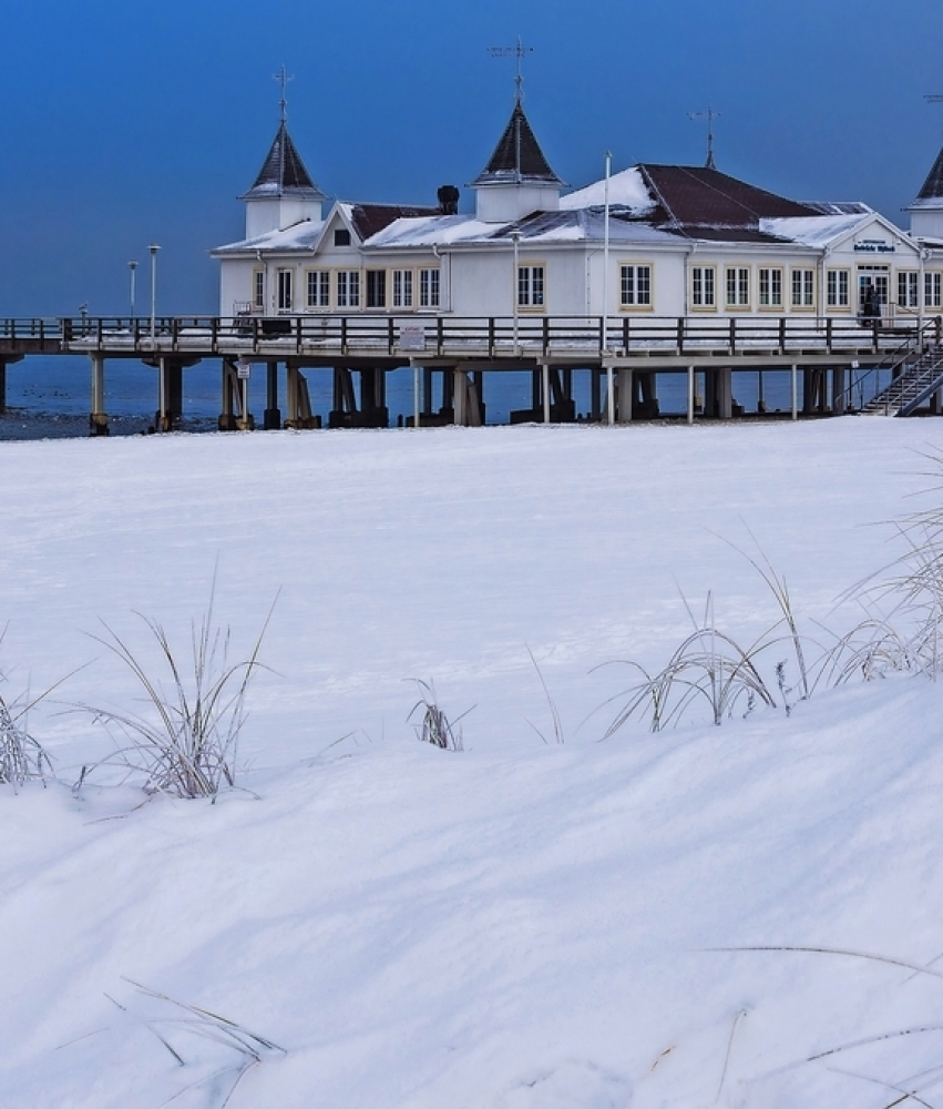 Ferienwohnung Ostsee Weihnachten 2022 Weihnachten an der Ostsee
